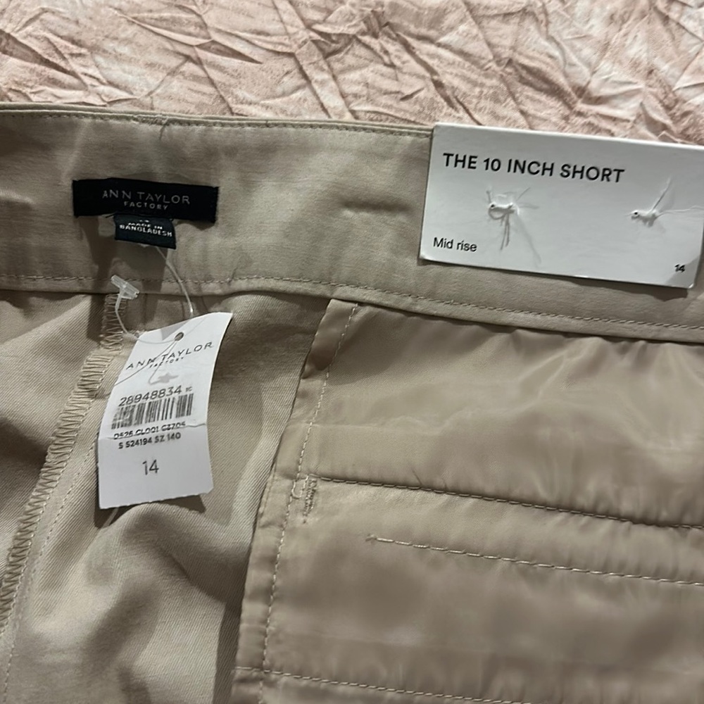 Knee length short